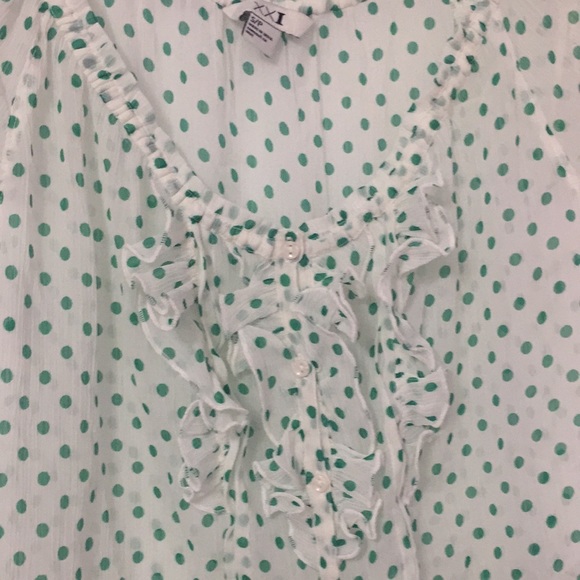 Forever 21 Blouse - Picture 4 of 10